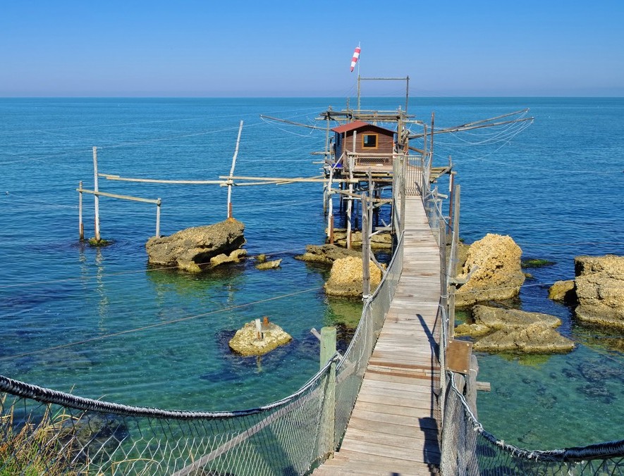 Trabocchi